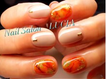 ルシア(Nail Salon LUCIA)/★アート定額コース★