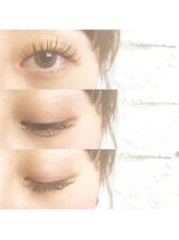 プライズアイリス アイラッシュ 池袋東口店(prize Iris eyelash)/キュートデザイン♪【池袋】