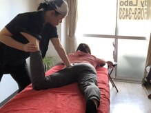 ボディーラボ(Body Labo)/＜バレエ整体＞