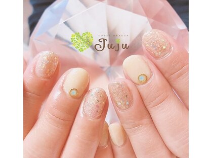 ジュジュの写真