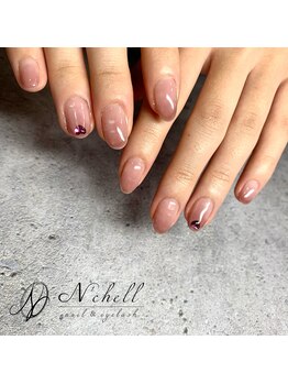 ナシェル(N'chell)/ハートネイル