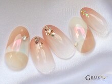 グルス(GRUS)/HANDエアジェルアートコース