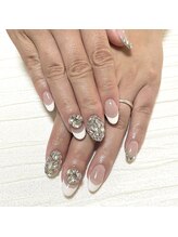 アリュール アンド エテルノ 小山店(Allure & ETERNO)/ブライダルネイル