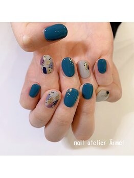ネイルアトリエ エルメル(nail atelier Armel)/