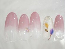 フェリーチェ(nail salon＆school felice)/ゴールドコース￥7590