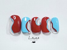 ローラポンポニー(Laura pomponnee)/Cutwork＆…