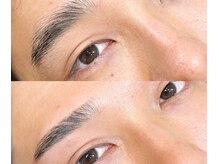 ジーナ 勝どき(Zina)/メンズ眉毛ワックス脱毛