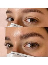 サロンマリー(SALON MARIE)/まつ毛パーマ＋アイブロウパーマ