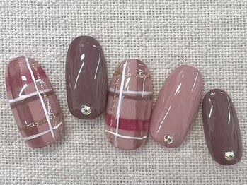 モアネイル 笹塚店(MOAH NAIL)/定額制、初回オフ無料で7150円♪