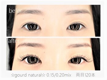 ミネアート 北千住店(mineart)/グードナチュラルラッシュ