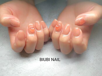 ビユビ ネイル(BIUBI NAIL)/BIUBI NAIL &nbsp;ビユビネイル