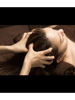 エスペランサ 西荻窪店/オプション30～ヘッドスパが人気