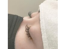 グラマラス 白金台店(glamourous produced by Noble)/フラットラッシュ[白金台/目黒]