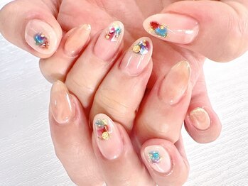 イリゼネイル(iRise nail)/定額トレンド