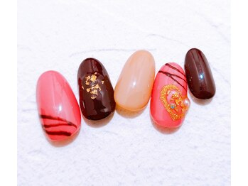 心逢(ココア)/ハンド定額★★★¥9900