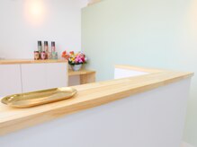 創ボディデザイン 犬山店(創 BODY DESIGN)/受付