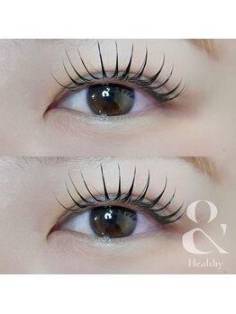 ラッシュ ミューズ(LASH muse)/&Healthy