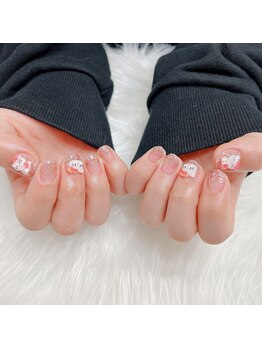 アンクレット(anklet)/