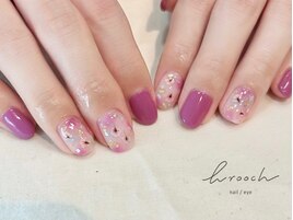 ニュアンスネイル