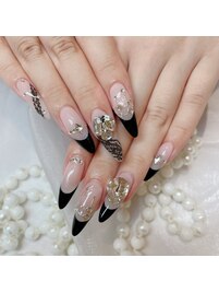 フレンチネイル