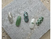 ツリーハウスネイル(tree house nail)/ハンド定額¥7400