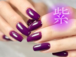 ラグジュアリーワンカラー
