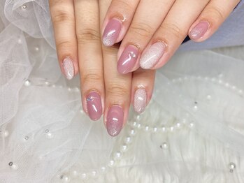 エミラボーテ 天王寺(Emi la beaute)/秋のアートネイル