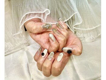 アンジュネイル アンド ビューティー/デザイン+パーツ