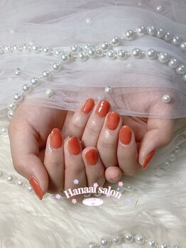 ハナアイ サロン 新大久保店(hanaai salon)/ワンカラー