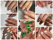 シリウスネイル (Cirius Nail)の雰囲気（幅広いジャンルのネイルできっと喜んでいただけると思います♪）