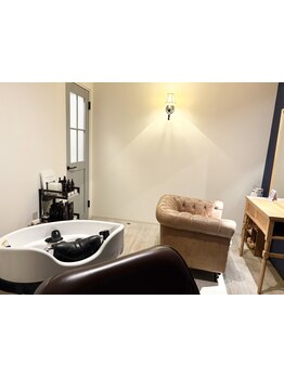 完全個室のリラクゼーションサロン