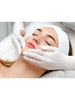 お肌をきれいにしたい