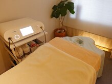 ポノ インディバ サロン(pono. Indiba salon)の雰囲気（プライベート空間にてゆっくり施術させていただきます。）