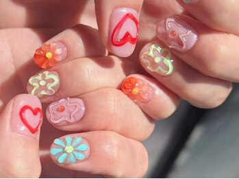 フィレシアートネイル(Pholeisi Art Nail)/
