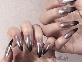 ミラー×黒グラ