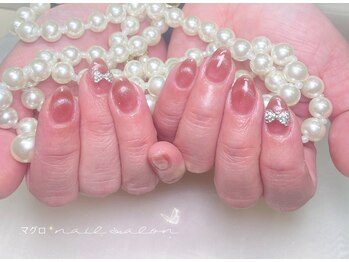 マグロ ネイルサロン/