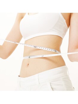 和み整骨院/体組成計で体の測定