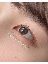 サロンドウイ(salon de OUI)/次世代まつげパーマ