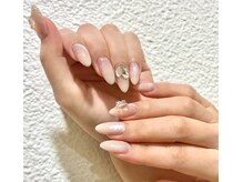 ネイルドシレラ アルパーク店(nail de SIRELLA)の雰囲気（トレンドデザインも豊富にご用意しております◎）