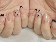 リラ(nail Lilas.)/持ち込みデザイン