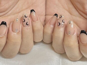 リラ(nail Lilas.)/持ち込みデザイン