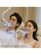 ホワイトニングショップ サガ(WHITENING SHOP SAGA)の写真/【半年以内の結婚式予定の方】ブライダルホワイトニング6回コース25,800円のクーポンあり！理想の白さGET★