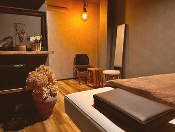 グラムハンズ(glam hands)/ひとつの部屋で完結