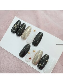 はあとねいる 新宿西口店/店舗限定デザイン