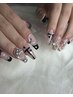 【Hand】フリーアートLコース