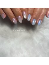 エヌスタイルネイル(N STYLE NAIL)/マグネット