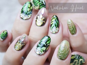 ヘーゼル(Hazel)/