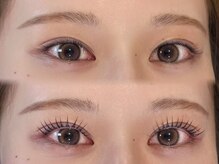 ニアー(Near)/根元立ち上げパーマ