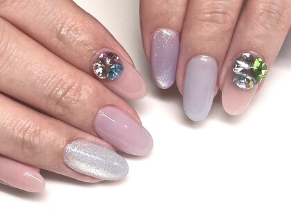 クランベリーネイル 代官山 恵比寿(cranberry nail)の写真