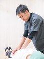 もえぎの接骨院 根井 傑